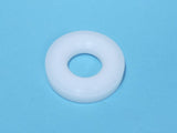 AndFlo Replacement Valve Seat, Polypropylene, Will Replace Aro® 94707-1 (New)