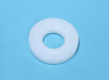 AndFlo Replacement Valve Seat, Polypropylene, Will Replace Aro® 94707-1 (New)