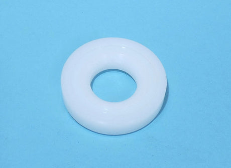 AndFlo Replacement Valve Seat, Polypropylene, Will Replace Aro® 94707-1 (New)