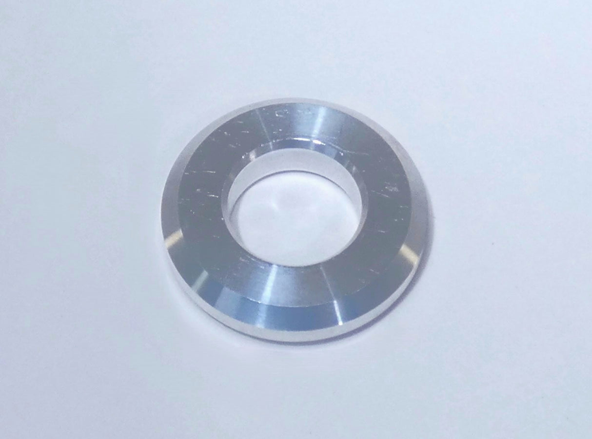 AndFlo Replacement Valve Seat, Aluminum, Will Replace Versa-Matic® V90A (New)