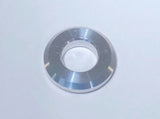 AndFlo Replacement Valve Seat, Aluminum, Will Replace Versa-Matic® V90A (New)