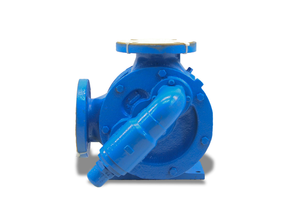 Viking® LL125 Pump, 3" Threaded Ports, Relief Valve (New)