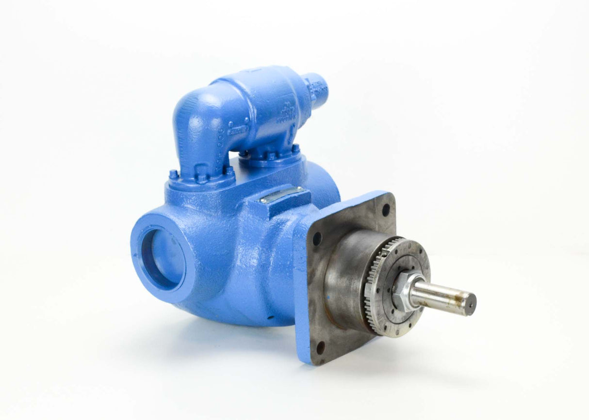 Viking® AS495 Pump, 2.5" Threaded Ports, Relief Valve (New)