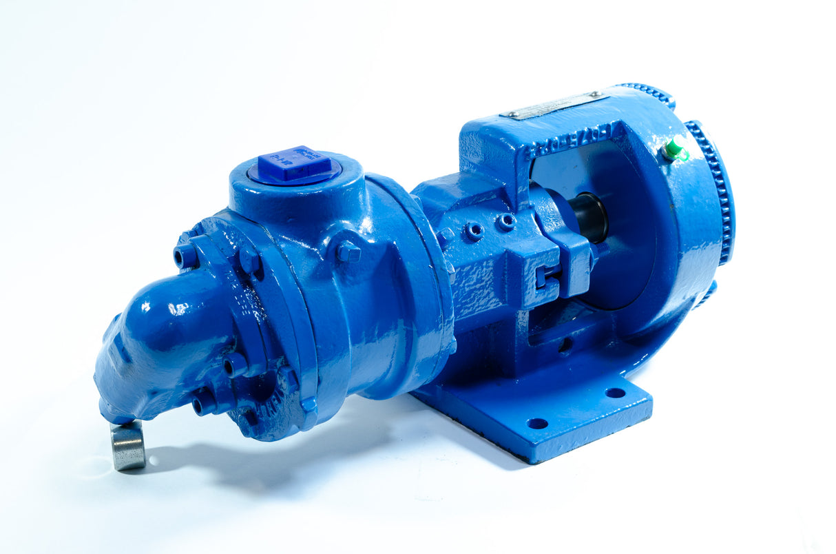 Viking® HL4124A Pump, 1.5" Threaded Ports, Relief Valve (Refurbished)
