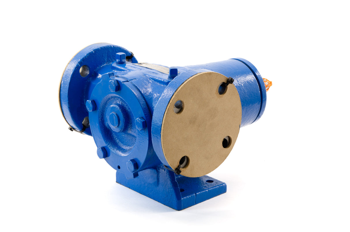 Viking® HL4197 Pump, 1.5" Flanged Ports, Stainless