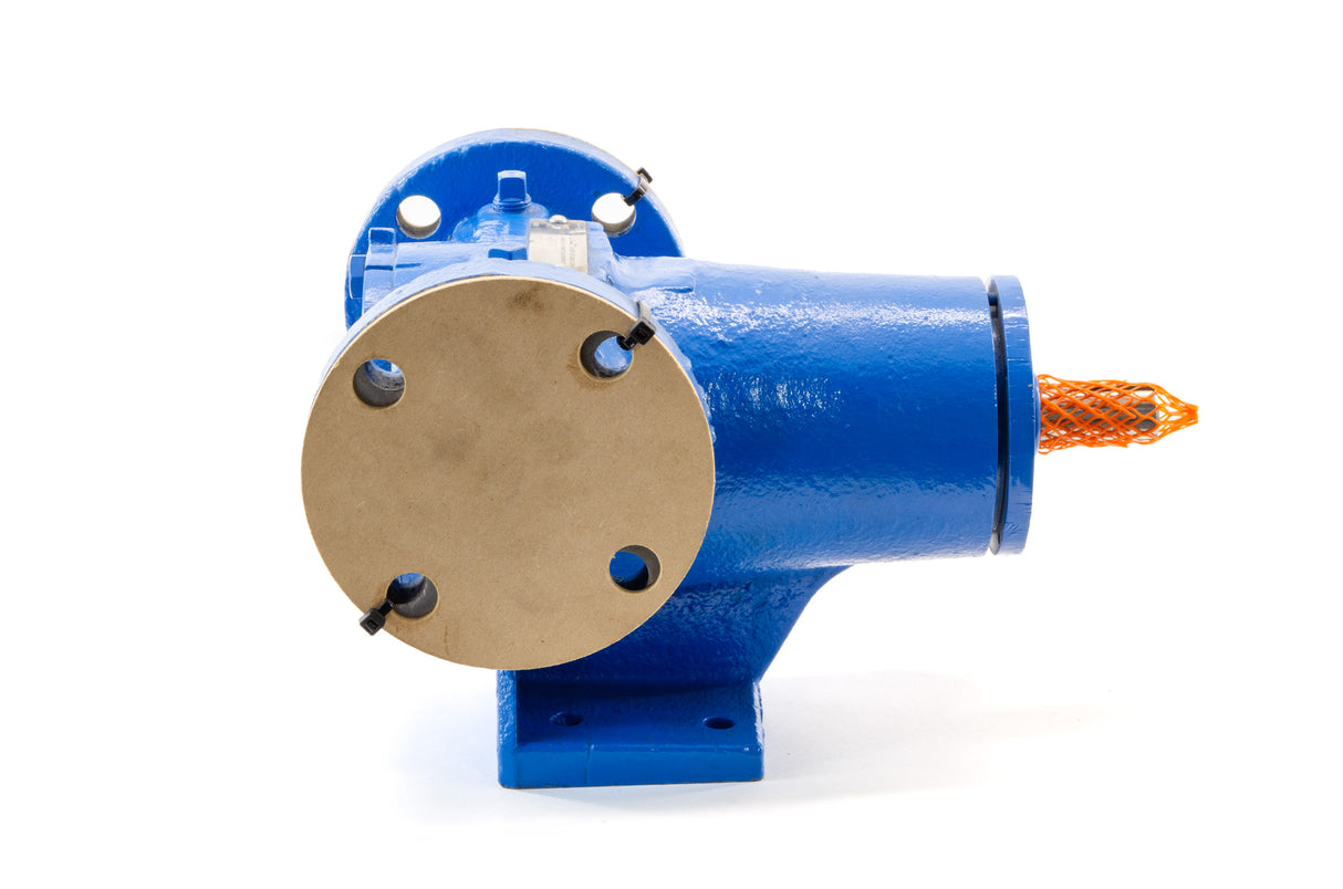 Viking® HL4197 Pump, 1.5" Flanged Ports, Stainless