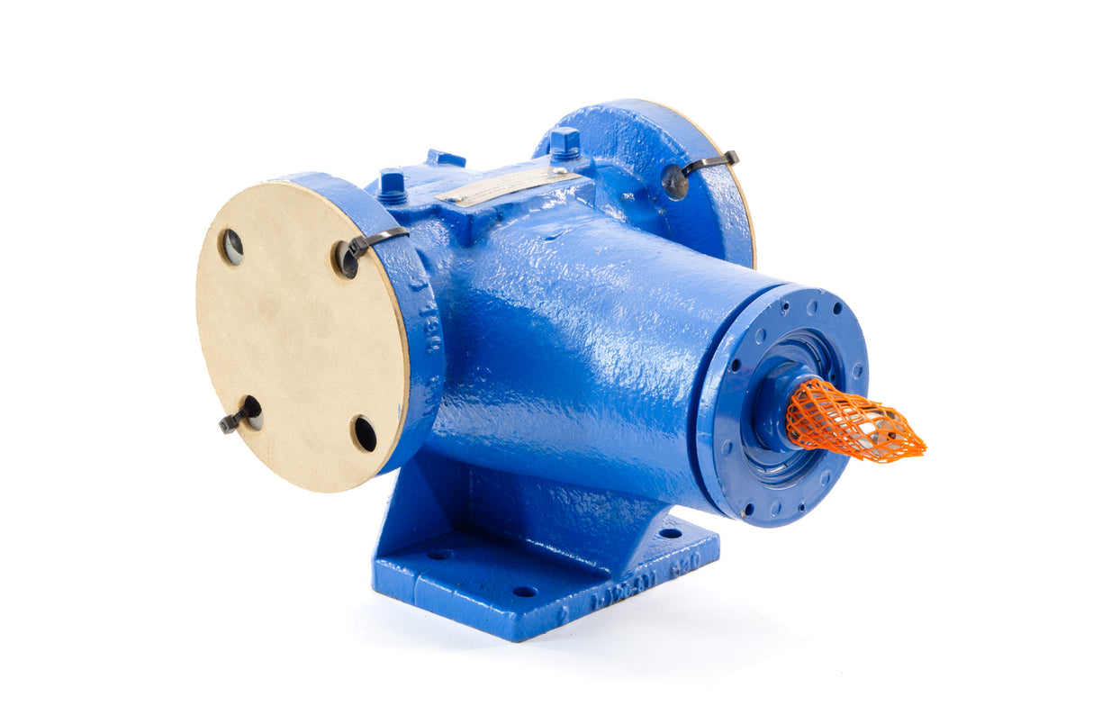 Viking® HL4197 Pump, 1.5" Flanged Ports, Stainless