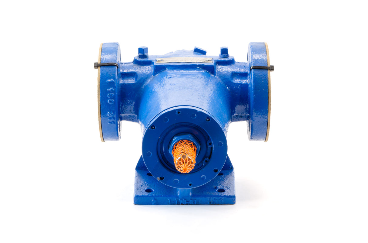 Viking® HL4197 Pump, 1.5" Flanged Ports, Stainless