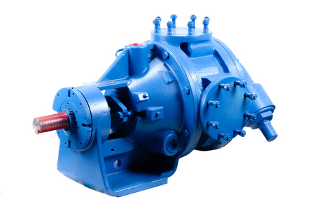 Viking® M224A Pump, 4" Ports, Relief Valve (New)