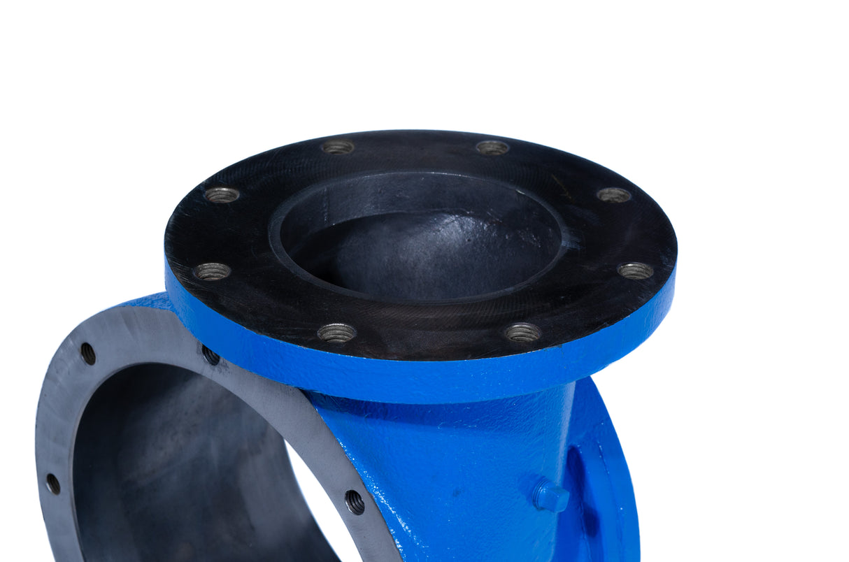 Viking® Q Flanged Casing, 6" Ports (Used)