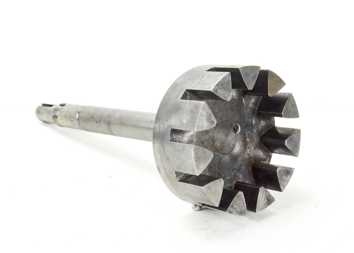 Viking® K Rotor/Shaft 3-571-367-418-47|Viking® K Rotor/Shaft 3-571-367-418-47|Viking® K Rotor/Shaft 3-571-367-418-47