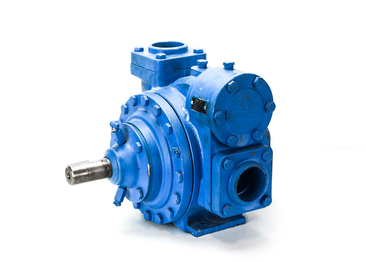 Blackmer ZCRL2-NH3 Pump|Blackmer ZCRL2-NH3 Pump|Blackmer ZCRL2-NH3 Pump|Blackmer ZCRL2-NH3 Pump|Blackmer ZCRL2-NH3 Pump|Blackmer ZCRL2-NH3 Pump|Blackmer ZCRL2-NH3 Pump|Blackmer ZCRL2-NH3 Pump|Blackmer ZCRL2-NH3 Pump, Threaded Ports, Relief Valve (New)