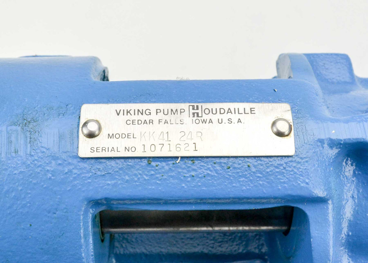 Viking® KK4124R Internal Gear Pump|Viking® KK4124R Internal Gear Pump|Viking® KK4124R Internal Gear Pump|Viking® KK4124R Internal Gear Pump|Viking® KK4124R Internal Gear Pump|Viking® KK4124R Internal Gear Pump|Viking® KK4124R Internal Gear Pump