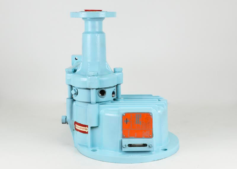 ||||Sunflo P2-CKR Pump, Flanged Ports (New)