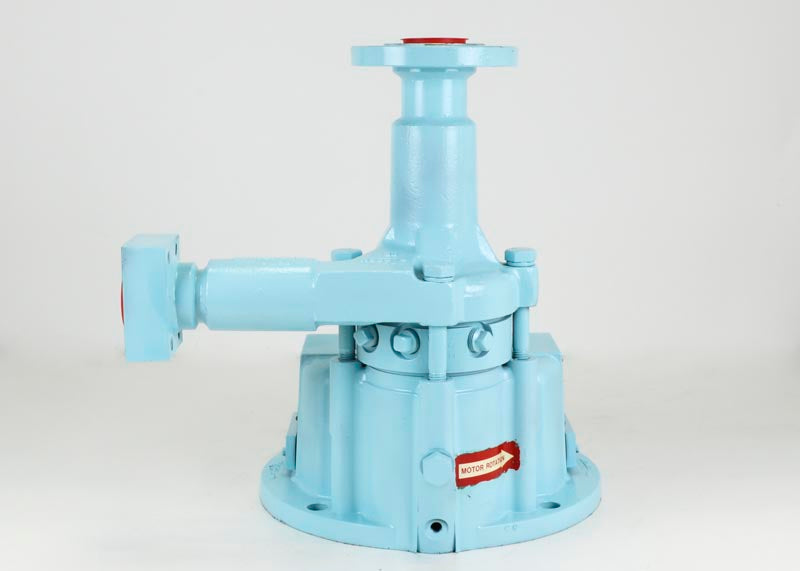 ||||Sunflo P2-CKR Pump, Flanged Ports (New)