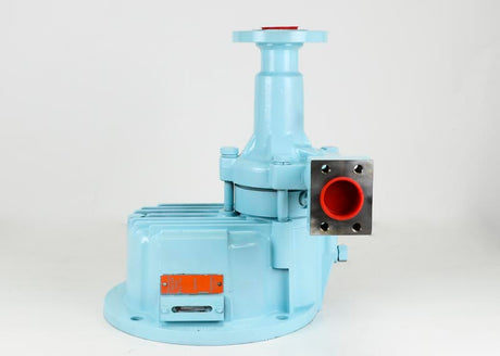 ||||Sunflo P2-CKR Pump, Flanged Ports (New)