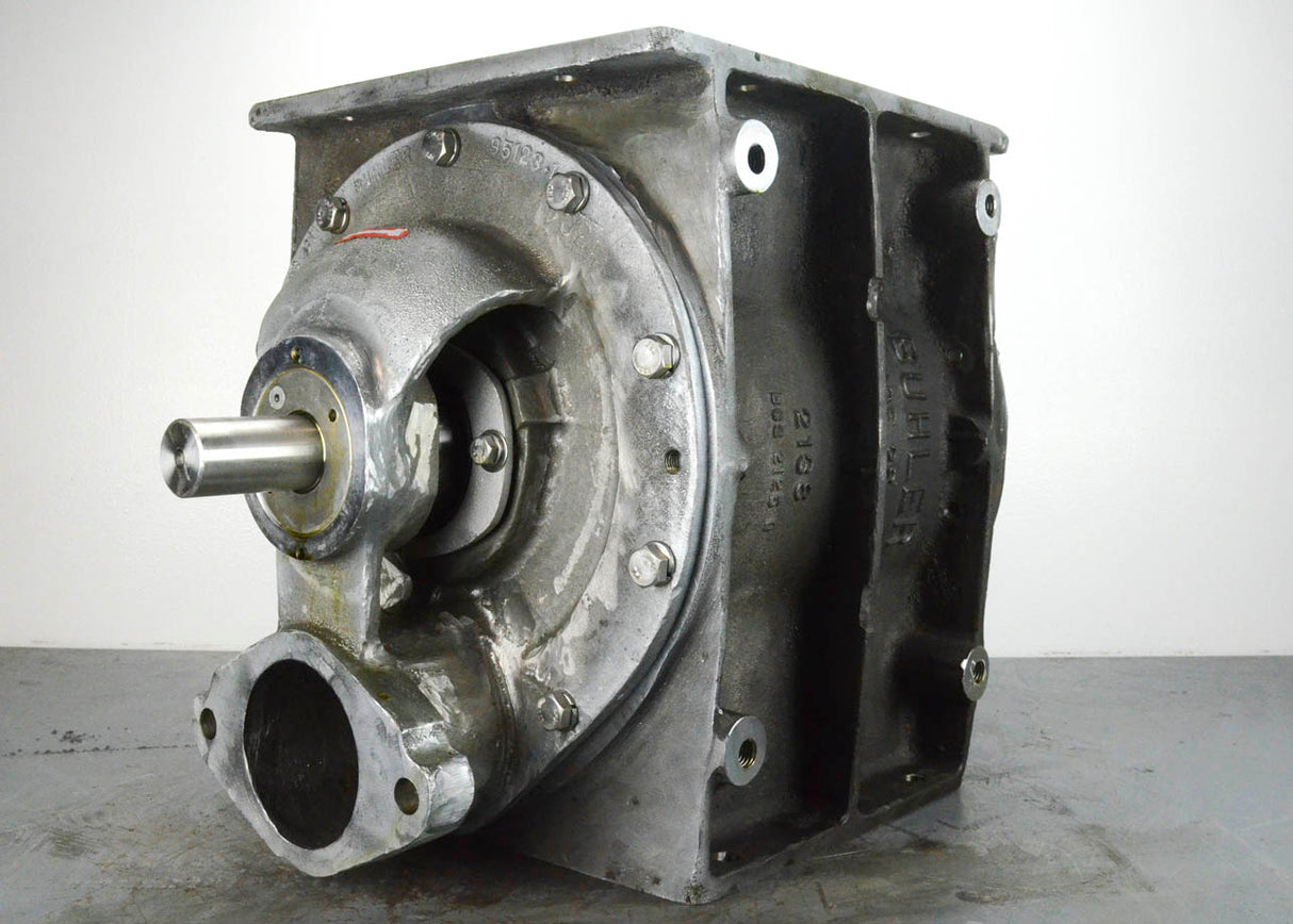 Buhler MPSE28/30 Pump|Buhler MPSE28/30 Pump|Buhler MPSE28/30 Pump|Buhler MPSE28/30 Pump|Buhler MPSE28/30 Pump|Buhler MPSE28/30 Pump, Flanged Ports (New)|Buhler MPSE28/30 Pump|Buhler MPSE28/30 Pump|Buhler MPSE28/30 Pump