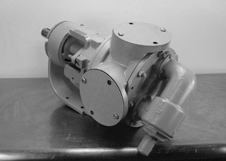 Aftermarket Drop-In Replaces Viking® Q124A Pump|Aftermarket Drop-In Replaces Viking® Q124A Pump|Aftermarket Drop-In Replaces Viking® Q124A Pump|Aftermarket Drop-In Replaces Viking® Q124A Pump|Aftermarket Drop-In Replaces Viking® Q124A Pump, 4" Ports (New)