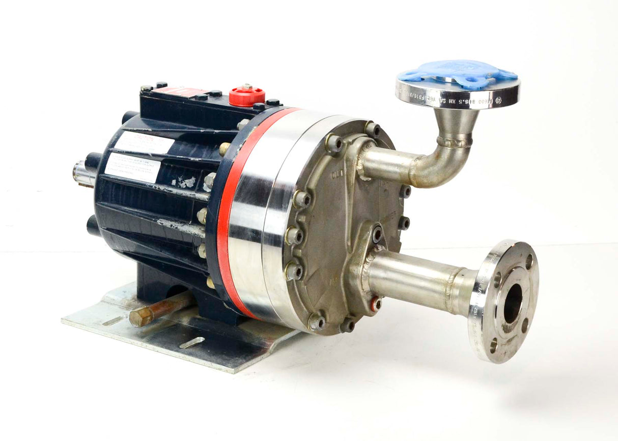 Hydracell H25C2700003 Pump|Hydracell H25C2700003 Pump|Hydracell H25C2700003 Pump|Hydracell H25C2700003 Pump|Hydracell H25C2700003 Pump|Hydracell H25C2700003 Pump|Hydracell H25C2700003 Pump|Hydracell H25C2700003 Pump|Hydracell H25C2700003 Pump, Flanged Ports, Stainless (New)