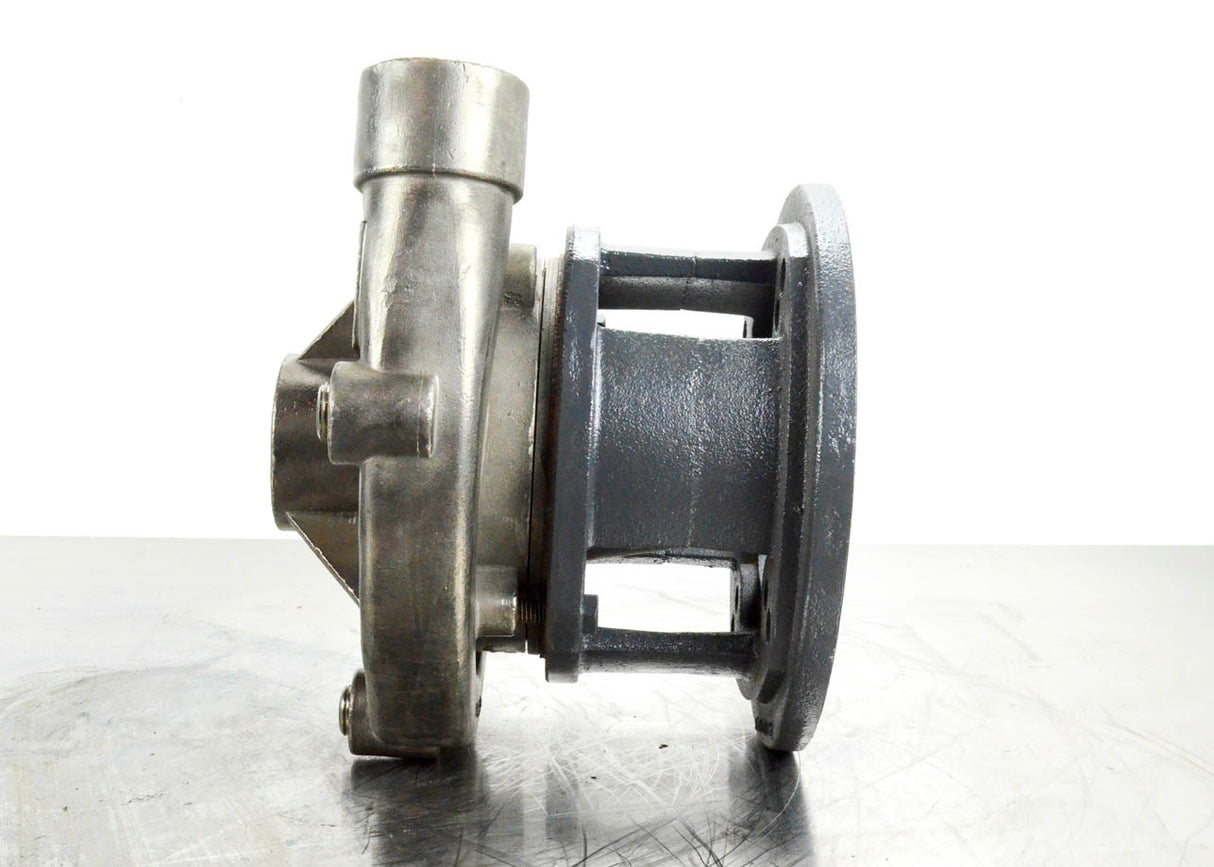 AMT 3152 2X1-1/2X6 Pump|AMT 3152 2X1-1/2X6 Pump|AMT 3152 2X1-1/2X6 Pump|AMT 3152 2X1-1/2X6 Pump|AMT 3152 2X1-1/2X6 Pump|AMT 3152 2X1-1/2X6 Pump|AMT 3152 2X1-1/2X6 Pump|AMT 3152 2X1-1/2X6 Pump|AMT 3152 2X1-1/2X6 Pump, Threaded Ports, Stainless (New)