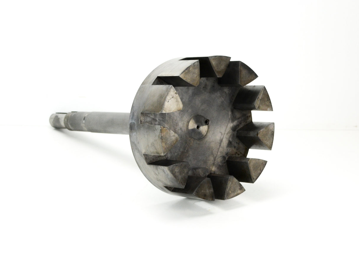 Viking® L-LQ Rotor Shaft|Viking® L-LQ Rotor Shaft|Viking® L-LQ Rotor Shaft