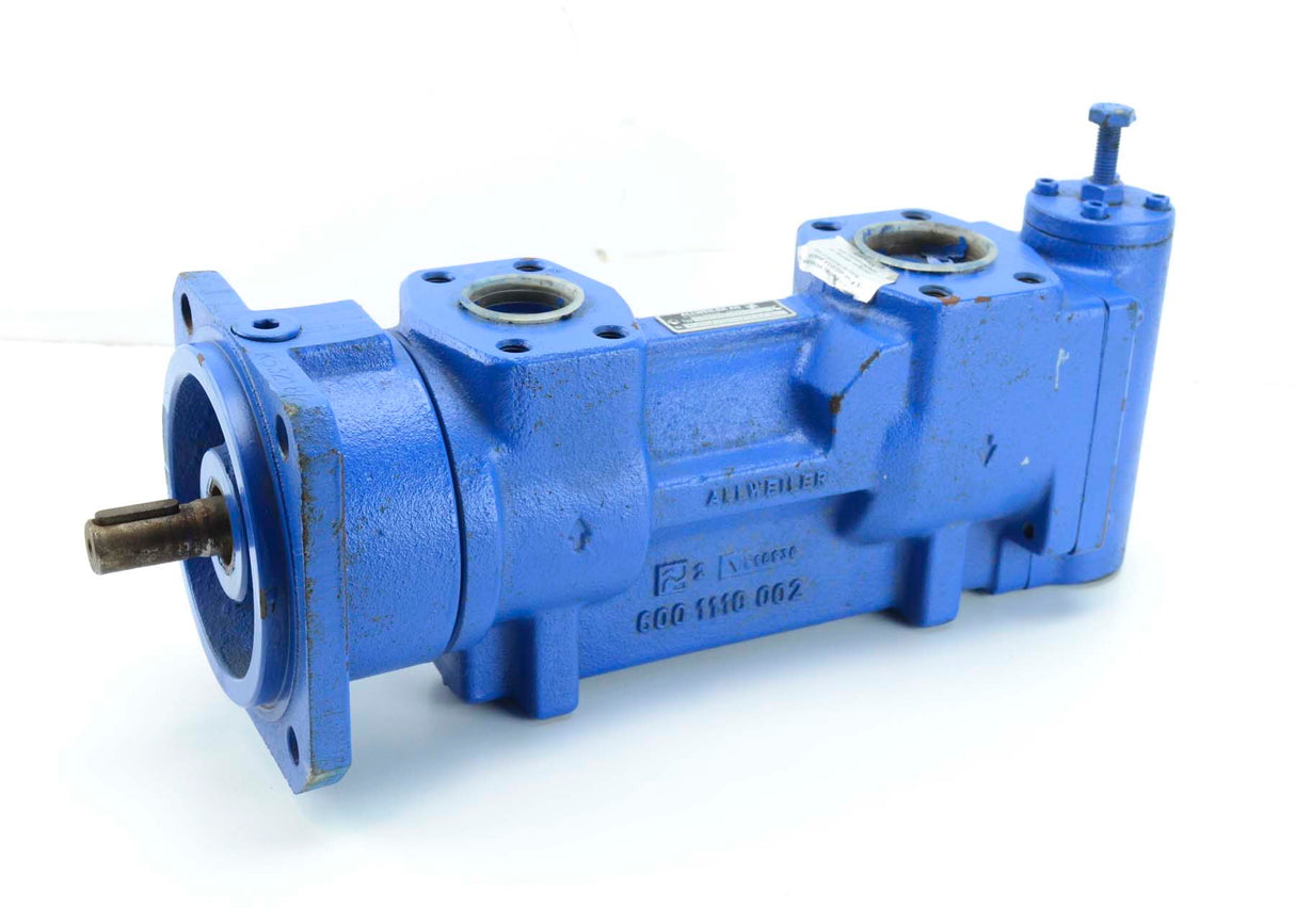Allweiler TRILUB80R46-W115 Pump|Allweiler TRILUB80R46-W115 Pump|Allweiler TRILUB80R46-W115 Pump|Allweiler TRILUB80R46-W115 Pump|Allweiler TRILUB80R46-W115 Pump|Allweiler TRILUB80R46-W115 Pump|Allweiler TRILUB80R46-W115 Pump|Allweiler TRILUB80R46-W115 Pump|Allweiler TRILUB80R46-W115 Pump, Flanged Ports (New)