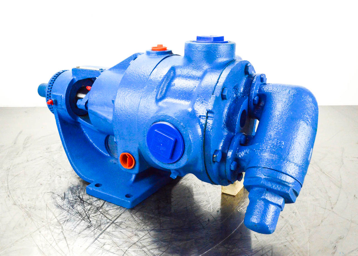 Viking® K724 Pump|Viking® K724 Pump|Viking® K724 Pump|Viking® K724 Pump|Viking® K724 Pump|Viking® K724 Pump|Viking® K724 Pump|Viking® K724 Pump|Viking® K724 Pump, 3" Flanged Ports, Stainless
