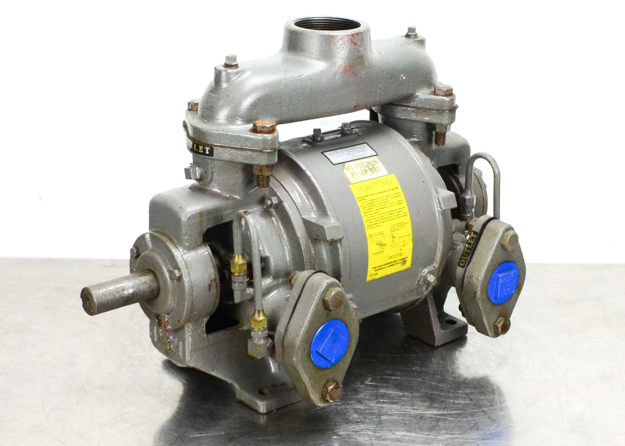 Nash CL-203 Pump|Nash CL-203 Pump|Nash CL-203 Pump|Nash CL-203 Pump|Nash CL-203 Pump|Nash CL-203 Pump|Nash CL-203 Pump|Nash CL-203 Pump|Nash CL-203 Pump, Flanged Ports (New)
