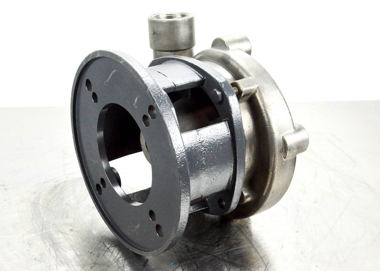 AMT 3152 2X1-1/2X6 Pump|AMT 3152 2X1-1/2X6 Pump|AMT 3152 2X1-1/2X6 Pump|AMT 3152 2X1-1/2X6 Pump|AMT 3152 2X1-1/2X6 Pump|AMT 3152 2X1-1/2X6 Pump|AMT 3152 2X1-1/2X6 Pump|AMT 3152 2X1-1/2X6 Pump|AMT 3152 2X1-1/2X6 Pump, Threaded Ports, Stainless (New)