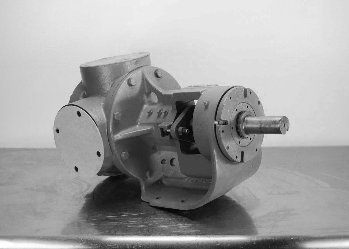 Aftermarket Drop-In Replaces Viking® Q4127A Pump|Aftermarket Drop-In Replaces Viking® Q4127A Pump|Aftermarket Drop-In Replaces Viking® Q4127A Pump|Aftermarket Drop-In Replaces Viking® Q4127A Pump|Aftermarket Drop-In Replaces Viking® Q4127A Pump, 4" Ports, Stainless (New)