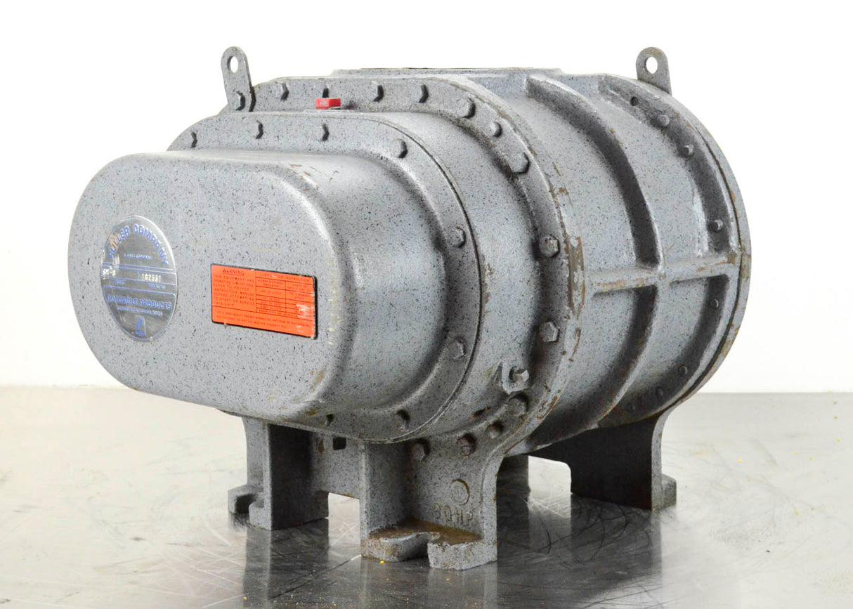 Fuller Co 6M-B Pump|Fuller Co 6M-B Pump|Fuller Co 6M-B Pump|Fuller Co 6M-B Pump|Fuller Co 6M-B Pump|Fuller Co 6M-B Pump|Fuller Co 6M-B Pump|Fuller Co 6M-B Pump|Fuller Co 6M-B Pump, Threaded Ports (New)