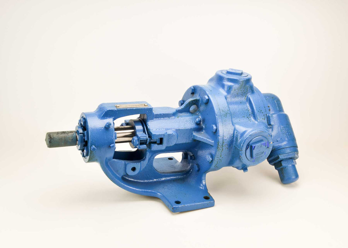 Viking® KK4125 Pump|Viking® KK4125 Pump|Viking® KK4125 Pump|Viking® KK4125 Pump|Viking® KK4125 Pump|Viking® KK4125 Pump|Viking® KK4125 Pump, Flanged Ports, Relief Valve (New)