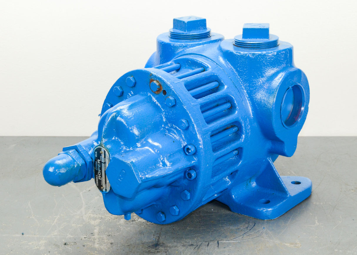 Roper 2F75 Pump|Roper 2F75 Pump|Roper 2F75 Pump|Roper 2F75 Pump|Roper 2F75 Pump|Roper 2F75 Pump|Roper 2F75 Pump|Roper 2F75 Pump|Roper 2F75 Pump, Threaded Ports (New)
