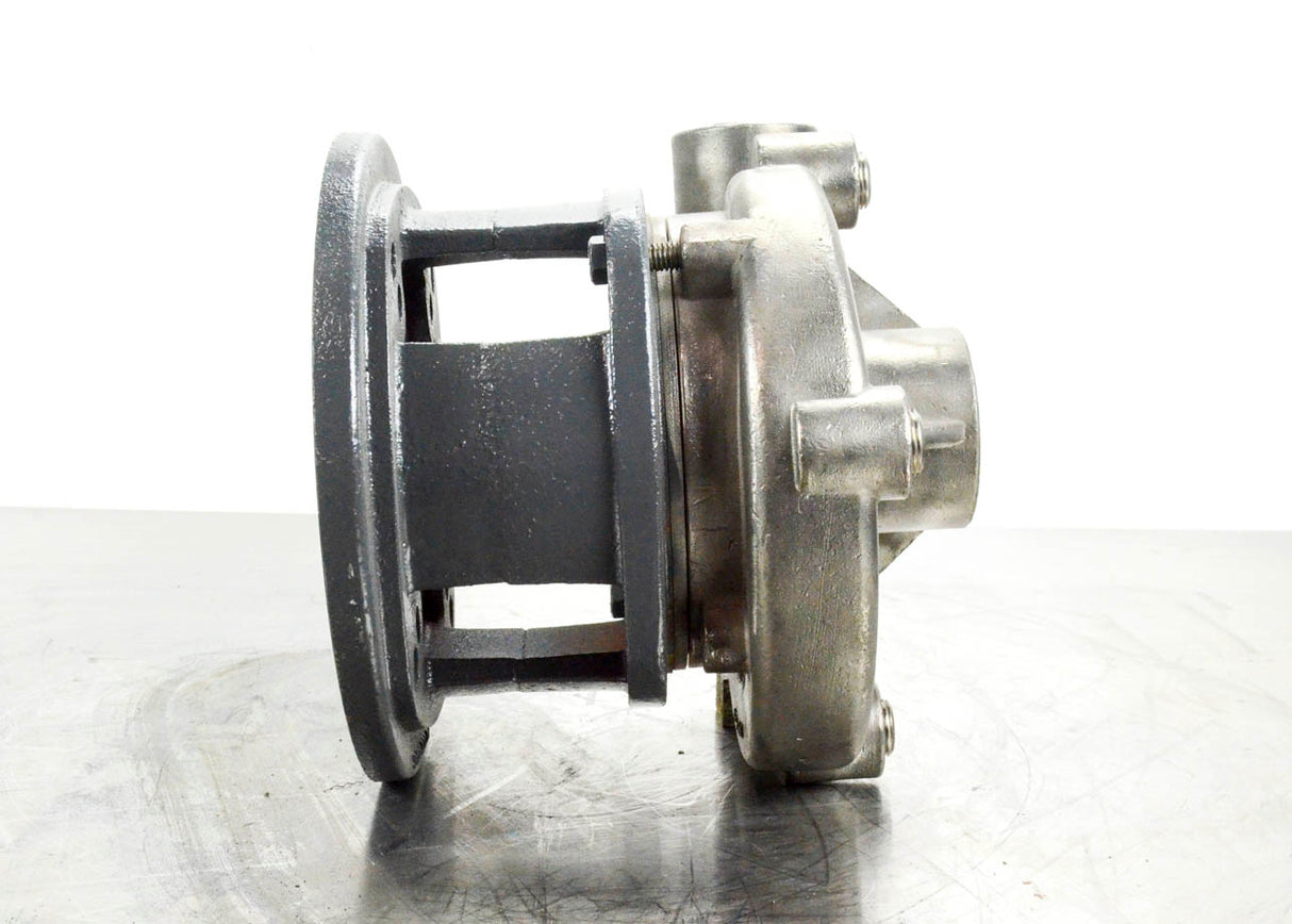 AMT 3152 2X1-1/2X6 Pump|AMT 3152 2X1-1/2X6 Pump|AMT 3152 2X1-1/2X6 Pump|AMT 3152 2X1-1/2X6 Pump|AMT 3152 2X1-1/2X6 Pump|AMT 3152 2X1-1/2X6 Pump|AMT 3152 2X1-1/2X6 Pump|AMT 3152 2X1-1/2X6 Pump|AMT 3152 2X1-1/2X6 Pump, Threaded Ports, Stainless (New)