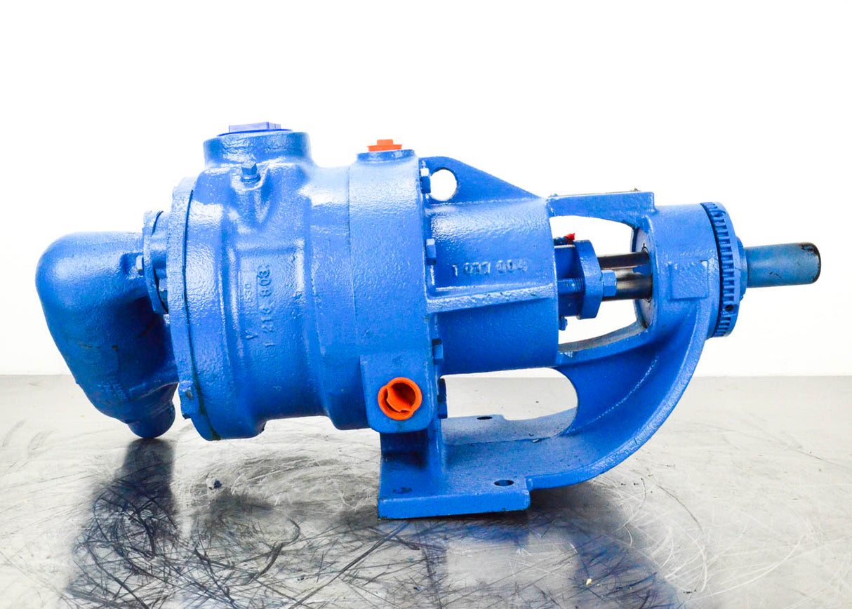 Viking® K724 Pump|Viking® K724 Pump|Viking® K724 Pump|Viking® K724 Pump|Viking® K724 Pump|Viking® K724 Pump|Viking® K724 Pump|Viking® K724 Pump|Viking® K724 Pump, 3" Flanged Ports, Stainless