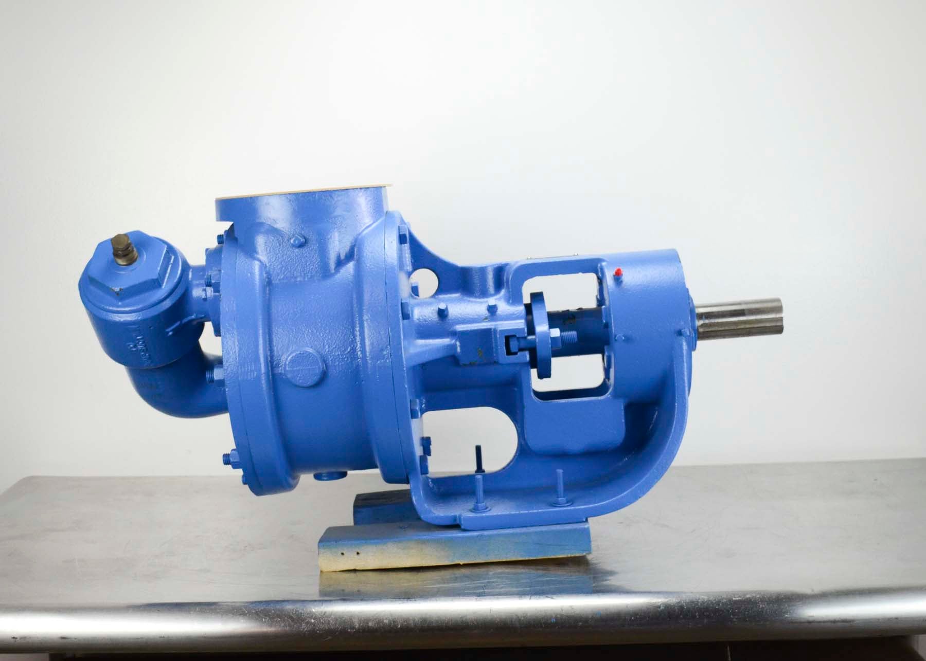 Viking® Q125 Pump, 4