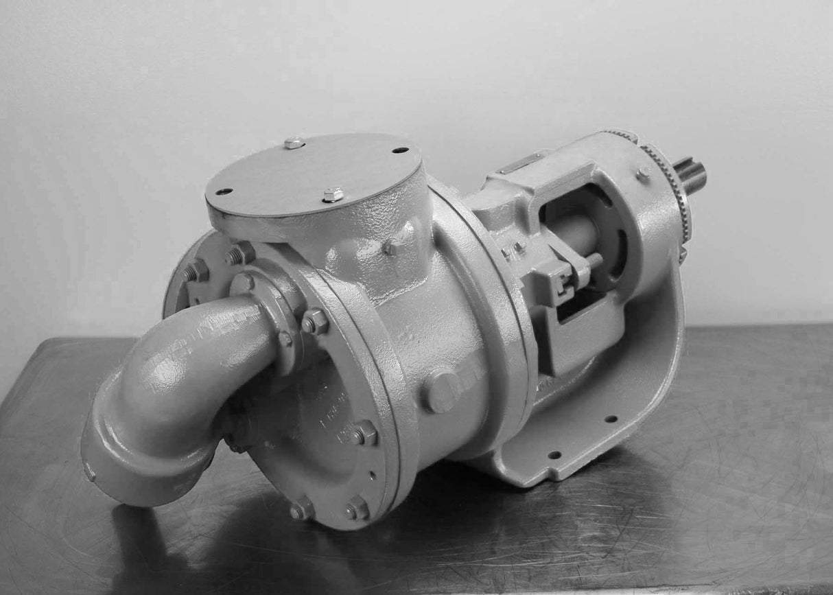 Aftermarket Drop-In Replaces Viking® Q124A Pump|Aftermarket Drop-In Replaces Viking® Q124A Pump|Aftermarket Drop-In Replaces Viking® Q124A Pump|Aftermarket Drop-In Replaces Viking® Q124A Pump|Aftermarket Drop-In Replaces Viking® Q124A Pump, 4" Ports (New)