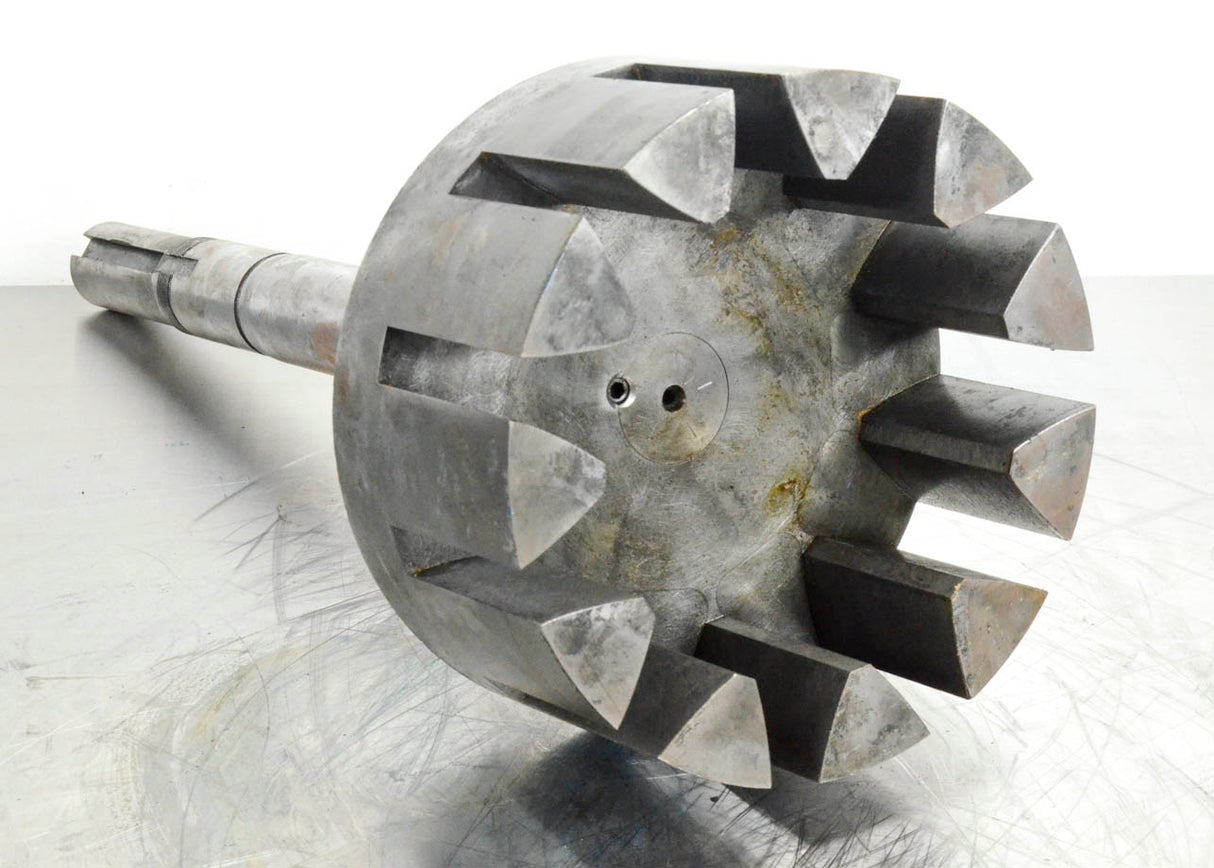 Viking® LS 125 Rotor/Shaft 3-573-806-417-47|Viking® LS 125 Rotor/Shaft 3-573-806-417-47|Viking® LS 125 Rotor/Shaft 3-573-806-417-47