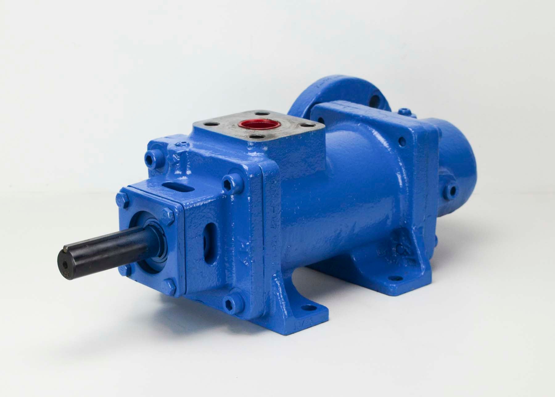 Imo G3DB-187 Screw Pump (New) – PumpRack