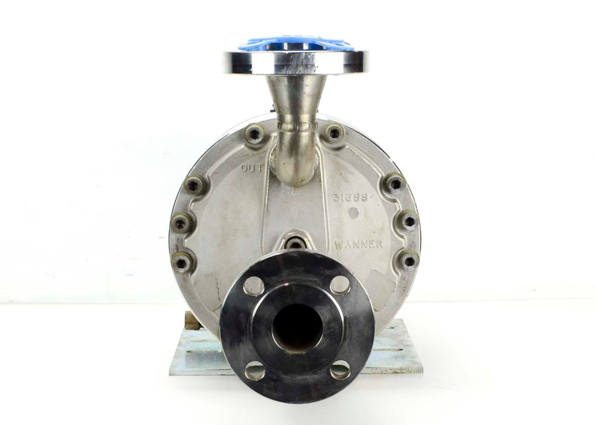 Hydracell H25XGCTCCEHB Pump|Hydracell H25XGCTCCEHB Pump|Hydracell H25XGCTCCEHB Pump|Hydracell H25XGCTCCEHB Pump|Hydracell H25XGCTCCEHB Pump|Hydracell H25XGCTCCEHB Pump|Hydracell H25XGCTCCEHB Pump|Hydracell H25XGCTCCEHB Pump|Hydracell H25XGCTCCEHB Pump, Flanged Ports, Stainless (New)