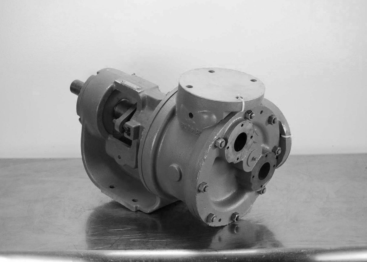 Aftermarket Drop-In Replaces Viking® QS127A Pump|Aftermarket Drop-In Replaces Viking® QS127A Pump|Aftermarket Drop-In Replaces Viking® QS127A Pump|Aftermarket Drop-In Replaces Viking® QS127A Pump|Aftermarket Drop-In Replaces Viking® QS127A Pump, 6" Ports, Stainless (New)