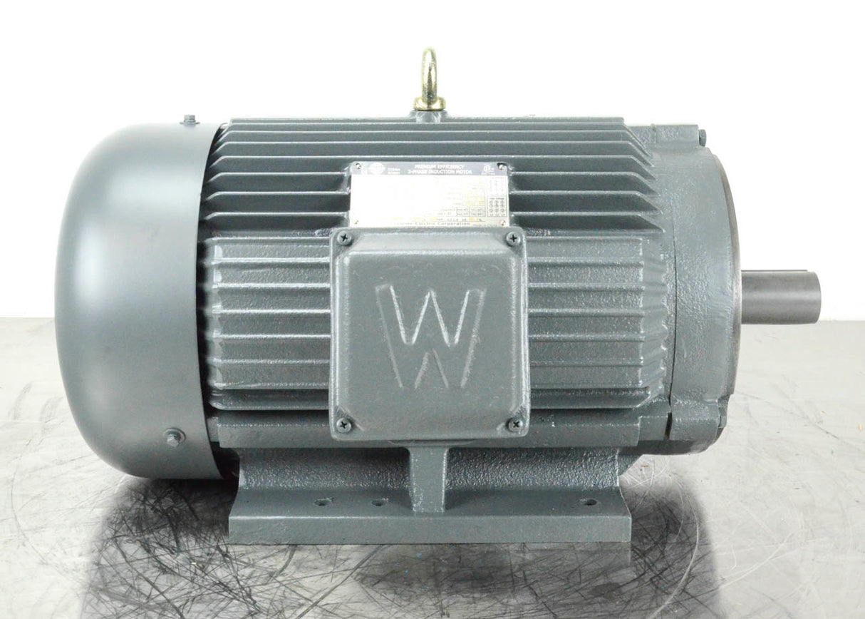 Worldwide Electric 10HP 215TC PEWW10-18-215TC Motor|Worldwide Electric 10HP 215TC PEWW10-18-215TC Motor|Worldwide Electric 10HP 215TC PEWW10-18-215TC Motor|Worldwide Electric 10HP 215TC PEWW10-18-215TC Motor|Worldwide Electric  10HP, 213TC Motor (New)