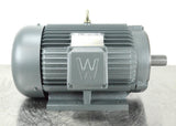 Worldwide Electric 10HP 215TC PEWW10-18-215TC Motor|Worldwide Electric 10HP 215TC PEWW10-18-215TC Motor|Worldwide Electric 10HP 215TC PEWW10-18-215TC Motor|Worldwide Electric 10HP 215TC PEWW10-18-215TC Motor|Worldwide Electric  10HP, 213TC Motor (New)