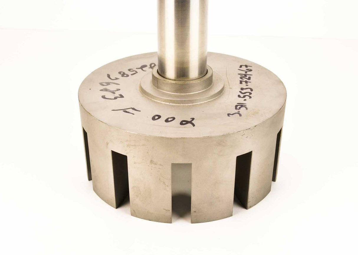Viking® KK Stainless Steel Rotor/Shaft 3-571-553-724-47|Viking® KK Stainless Steel Rotor/Shaft 3-571-553-724-47|Viking® KK Stainless Steel Rotor/Shaft 3-571-553-724-47