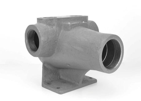 Aftermarket Drop-In Replaces Viking® AL Casing|Aftermarket Drop-In Replaces Viking® AL Casing|Aftermarket Drop-In Replaces Viking® AL Casing|Aftermarket Drop-In Replaces Viking® AL Threaded Casing, 3" Ports (New)