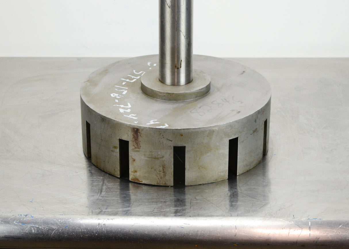 Viking® M Rotor Shaft||Viking® M Rotor Shaft