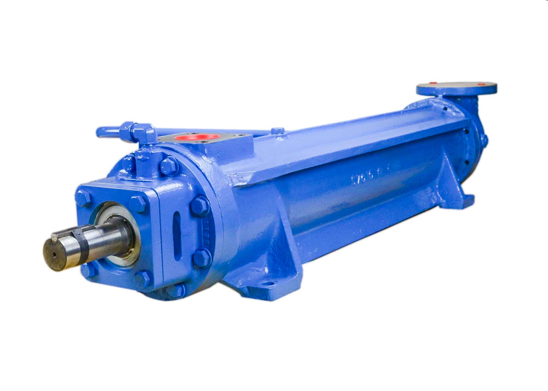 Imo AK12DHZ-312P Screw Pump (New) – PumpRack