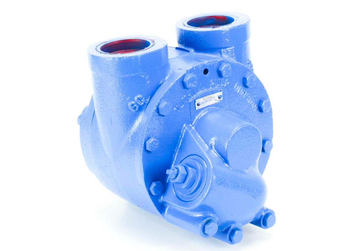 Tuthill 6C2FAV-C Pump||Tuthill 6C2FAV-C Pump|Tuthill 6C2FAV-C Pump|Tuthill 6C2FAV-C Pump|Tuthill 6C2FAV-C Pump|Tuthill 6C2FAV-C Pump|Tuthill 6C2FAV-C Pump|Tuthill 6C2FAV-C Pump, Threaded Ports, Relief Valve (New)