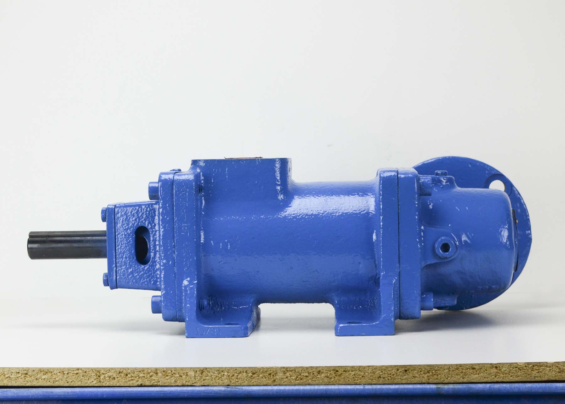 Imo G3DB-187 Screw Pump (New) – PumpRack