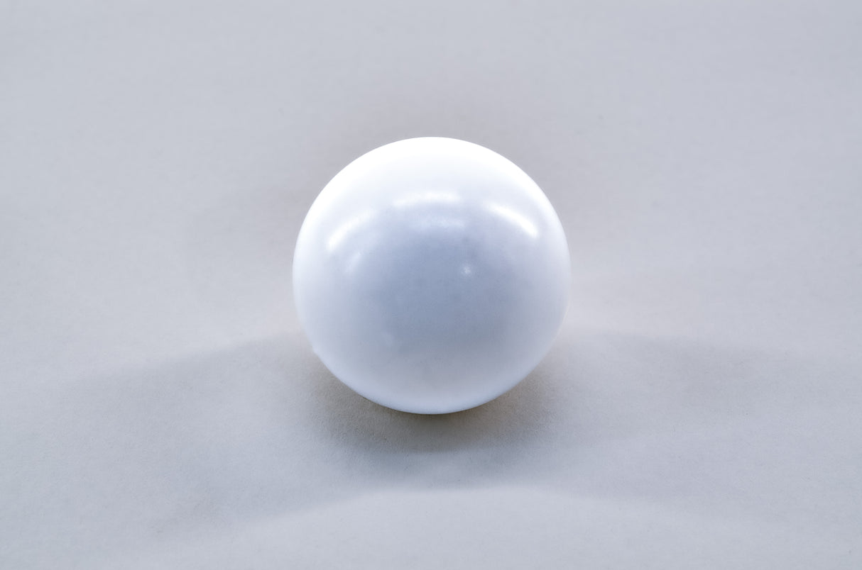 AndFlo Replacement Valve Ball, PTFE will replace 04-1080-55
